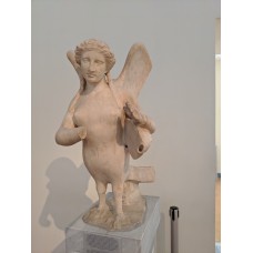 Funerary siren from Kerameikos